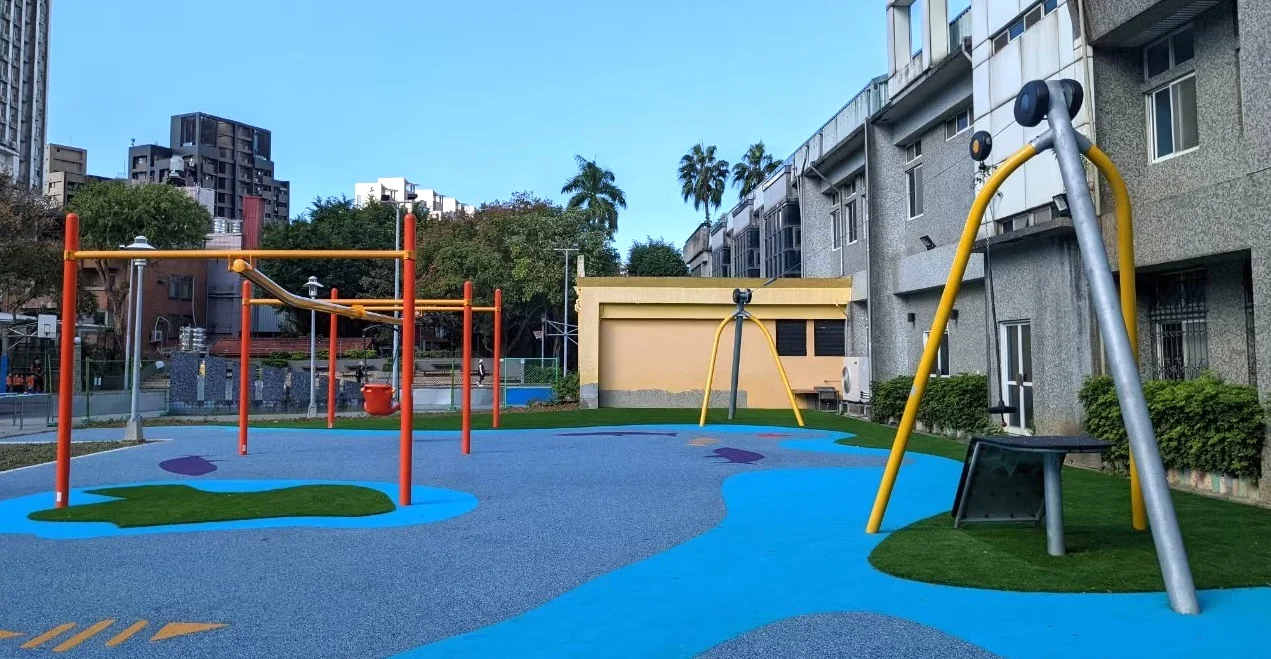 新店馬公公園１