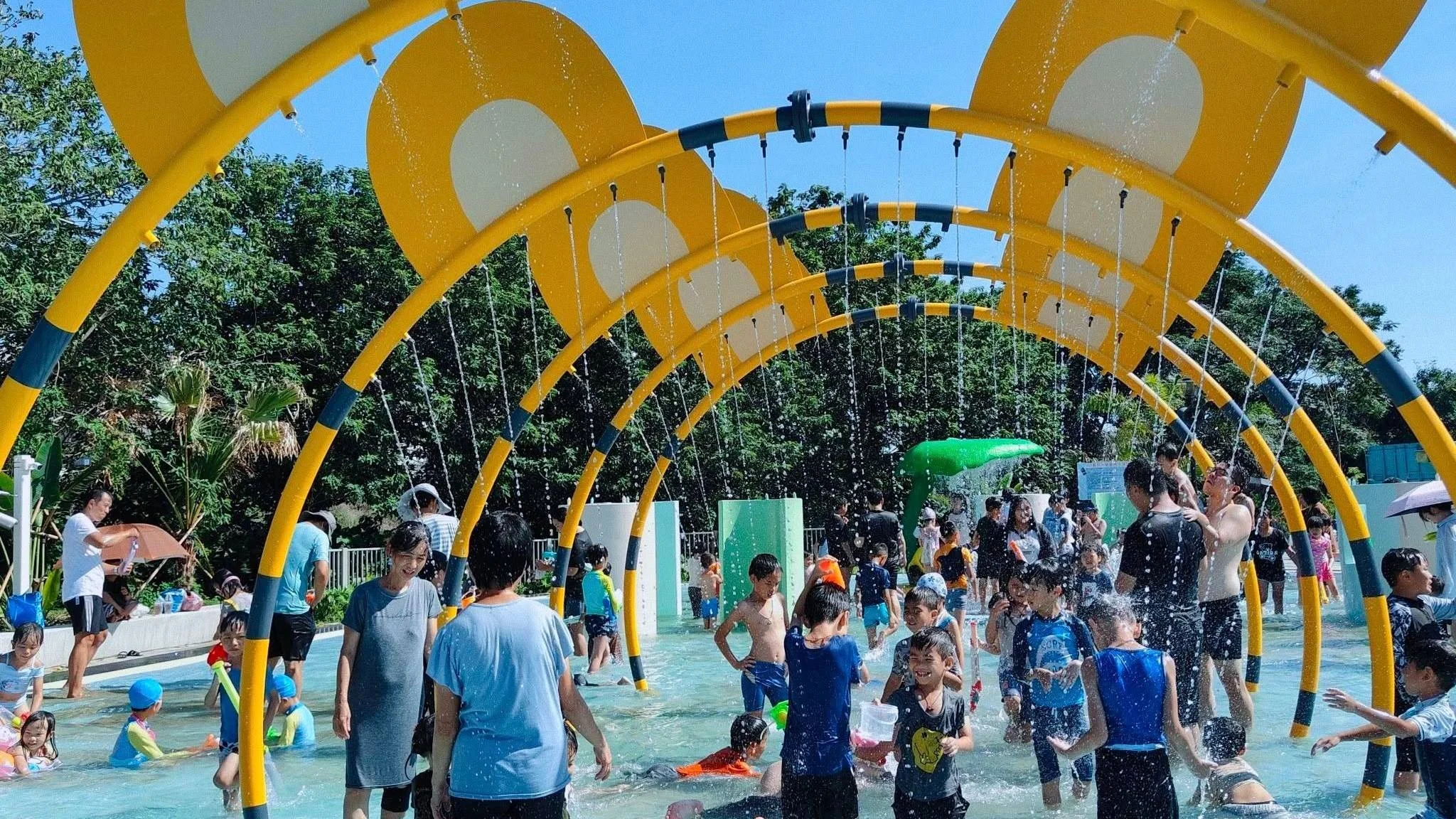 叢林水樂園 2