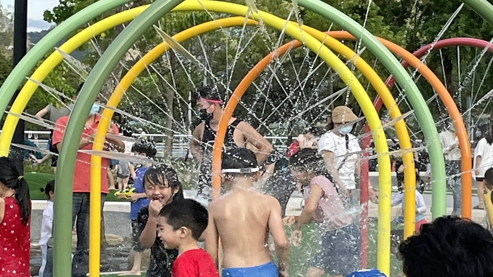 陽光運動公園３