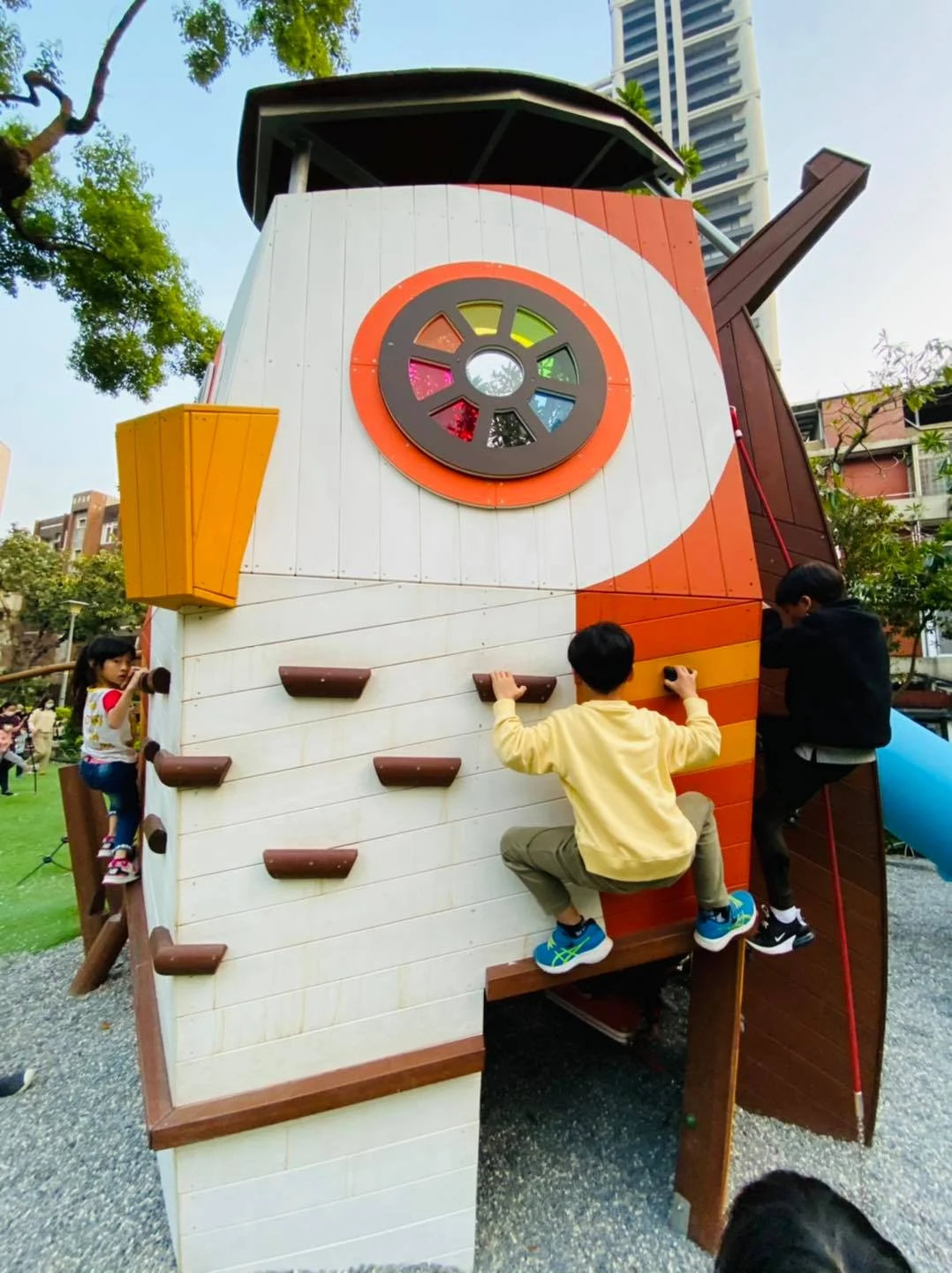 敦安公園 8