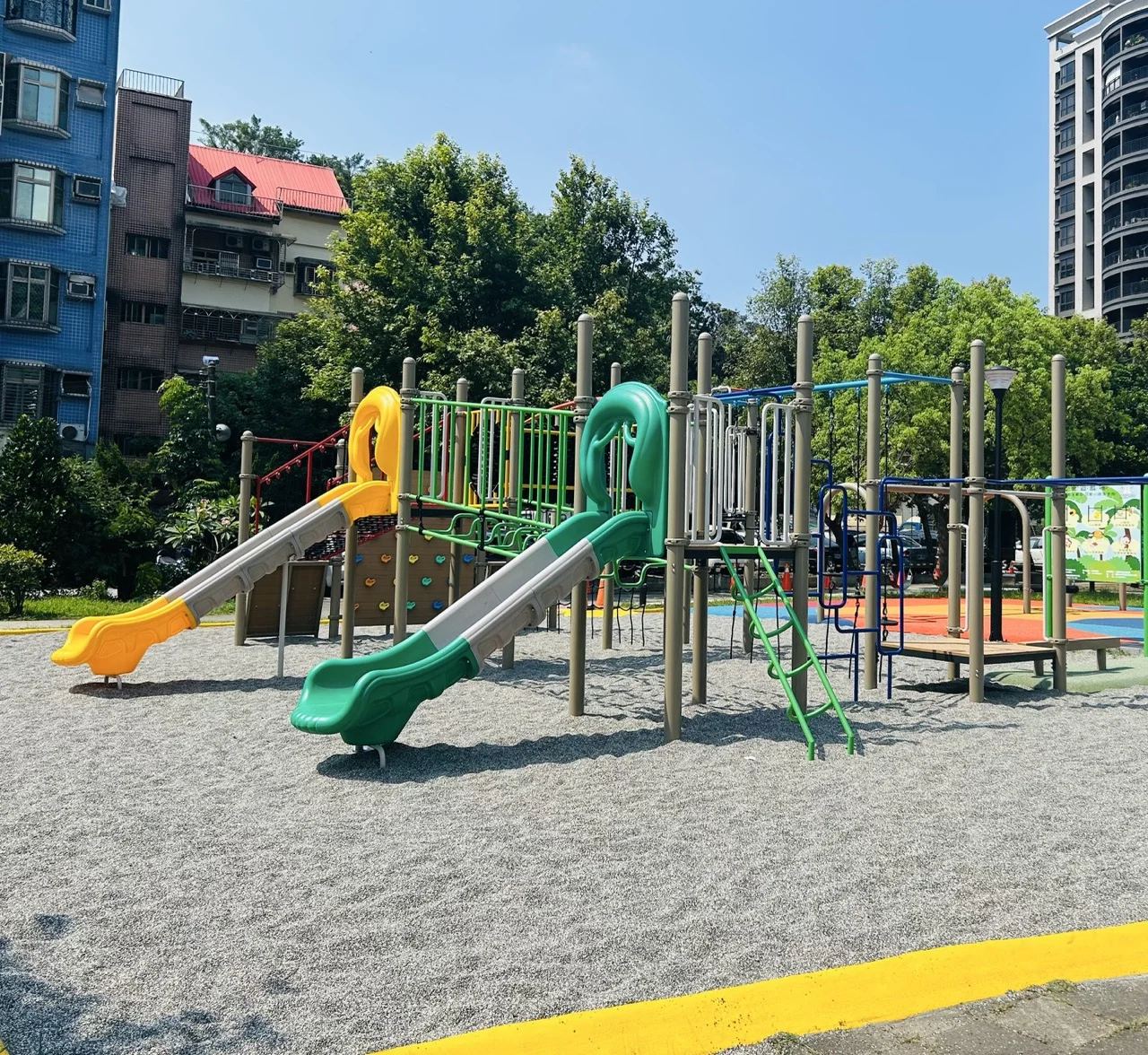 遊戲場遍地開花終於也開到基隆市了 3
