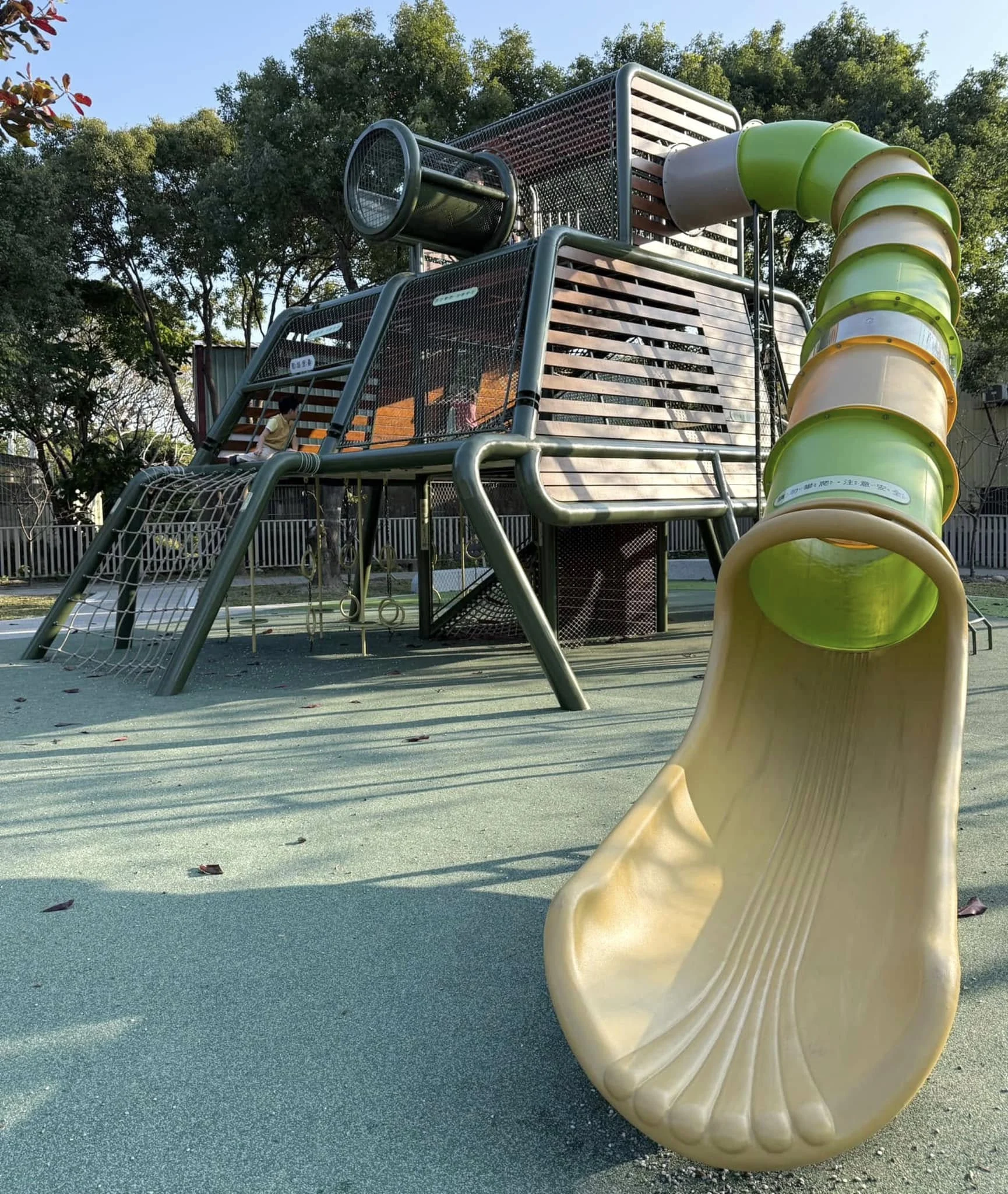 台中豐洲公園 1
