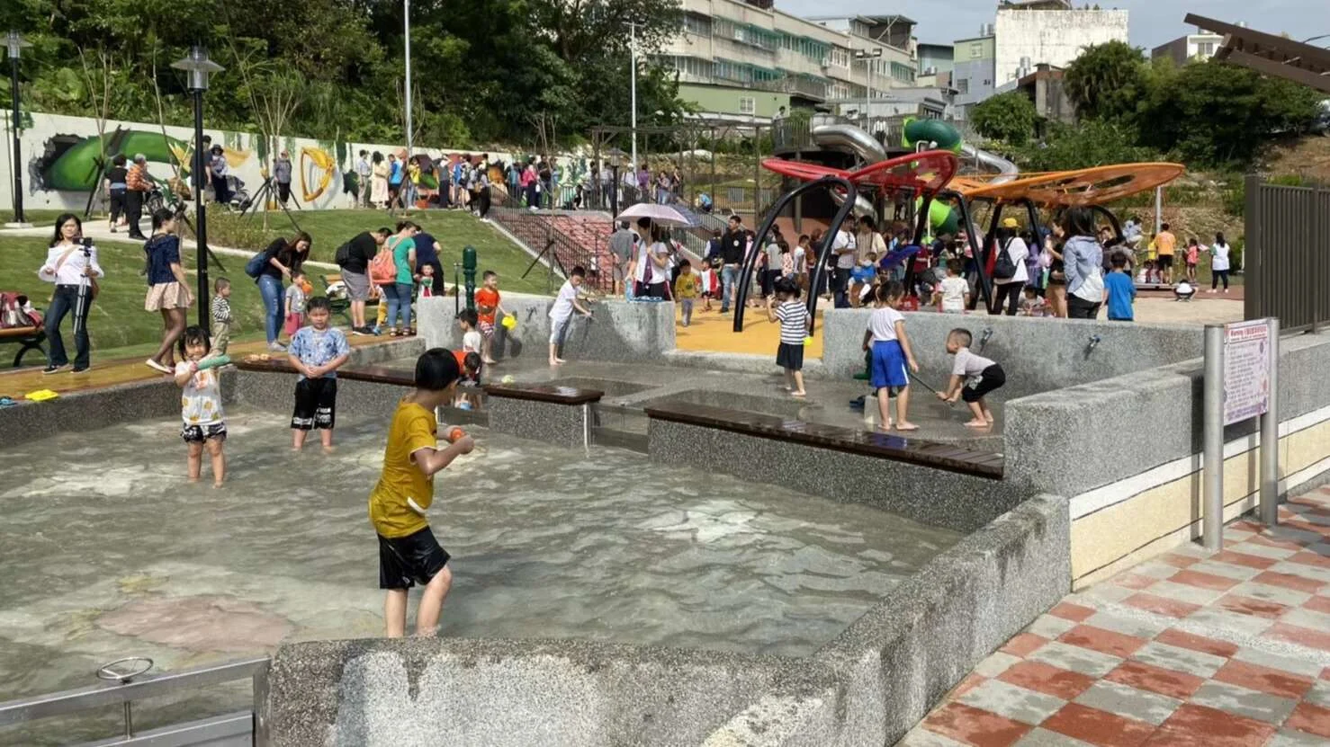 鶯歌永吉公園